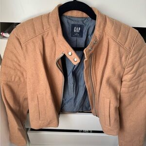 GAP Camel Brown Jacket